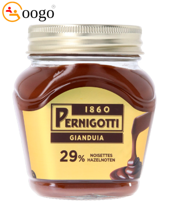 Pernigotti Noisettes Hazelnoten 29% Cremino Gianduia 350 g